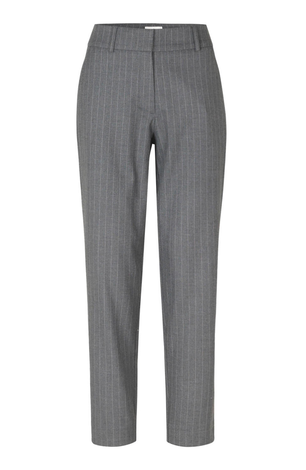 KaisaFV Ankle bukser - Meteorite Pinstripe